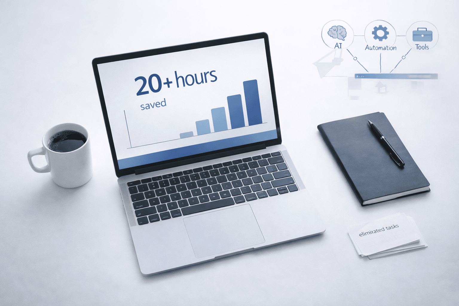 [HERO] The 2026 Executive Tech Stack: Tools to Eliminate Administrative Busywork